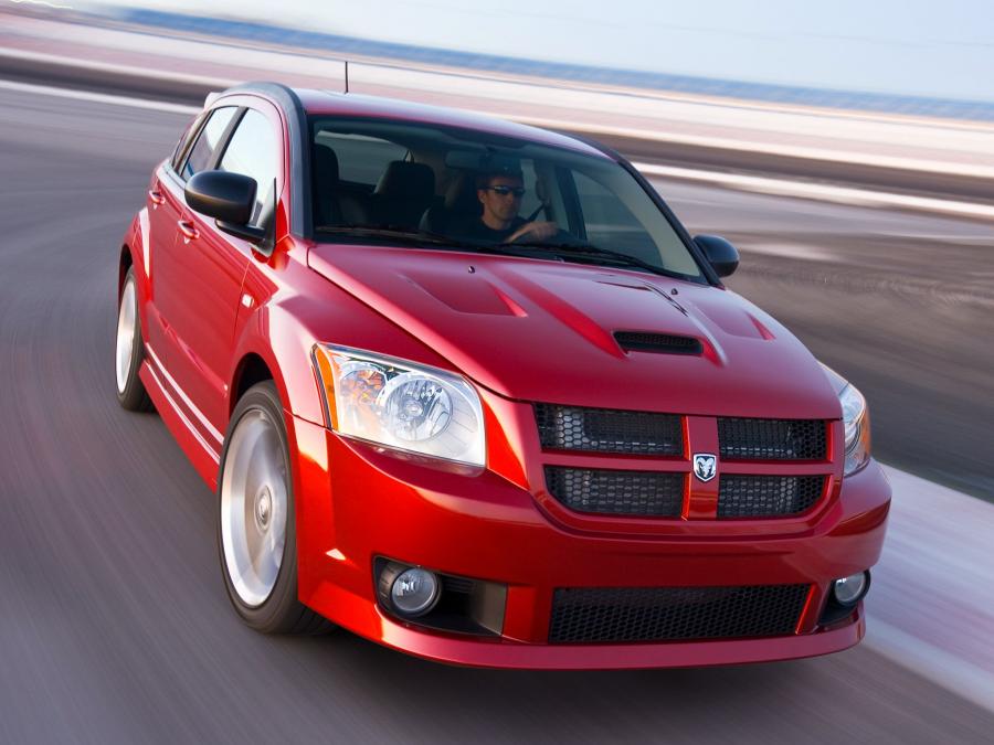  Dodge Caliber SRT4 2008 года  (EU) (фото 17 из 30)